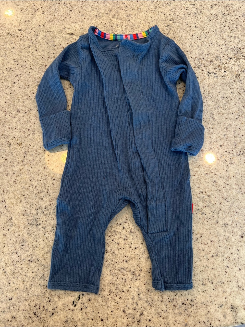 Magnetic me romper outfit baby boy newborn